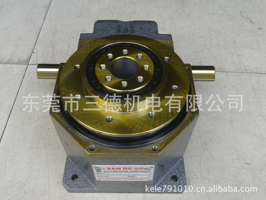 RU70DF-08-270-2R-S3-VW1凸輪分割器