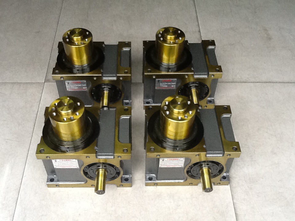  凸輪間歇分割器 45DF-180DF 原始圖片3