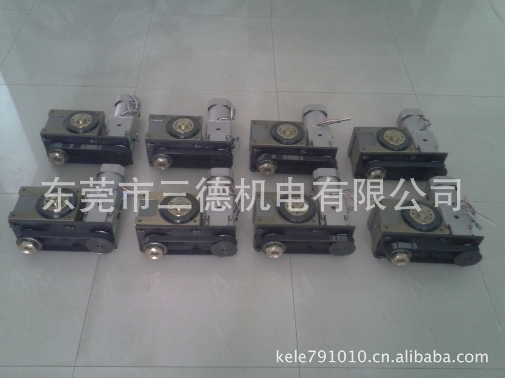 分割器 45DFH-10-180-2R-S3-VW1型原始圖片2