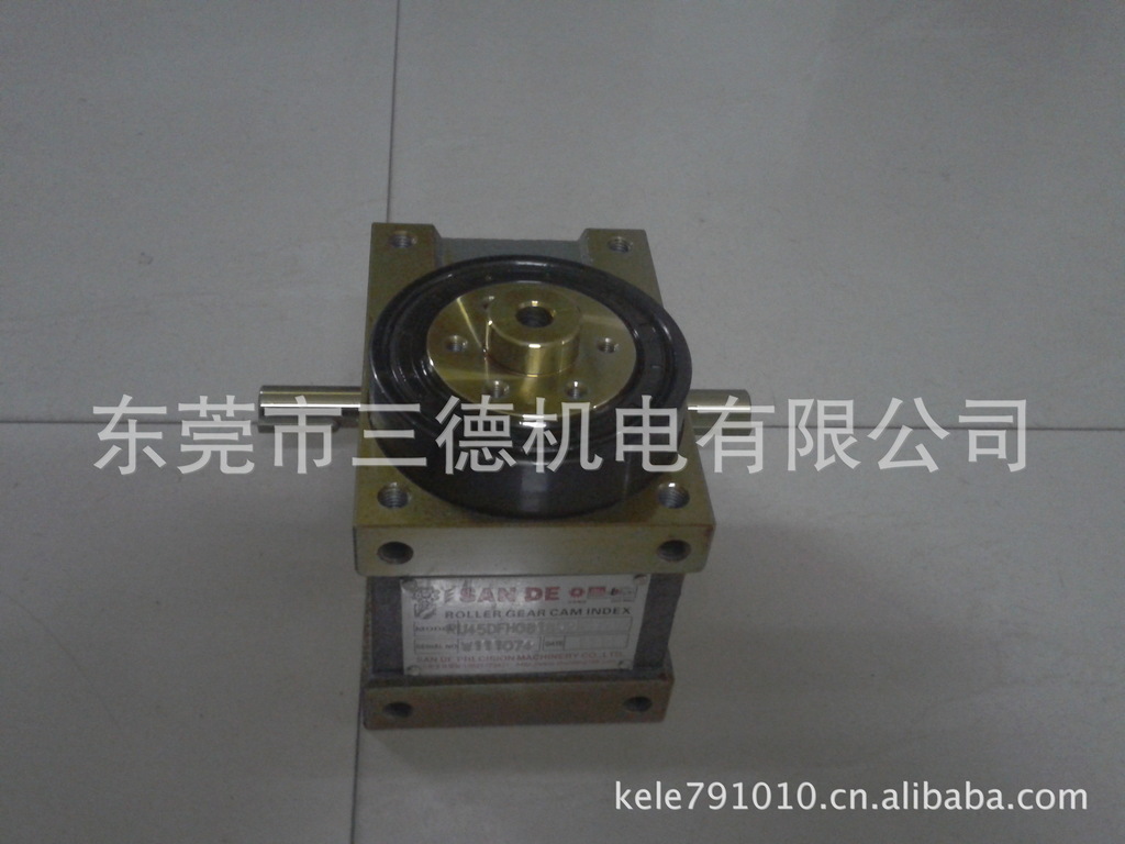分割器 45DFH-10-180-2R-S3-VW1型原始圖片3