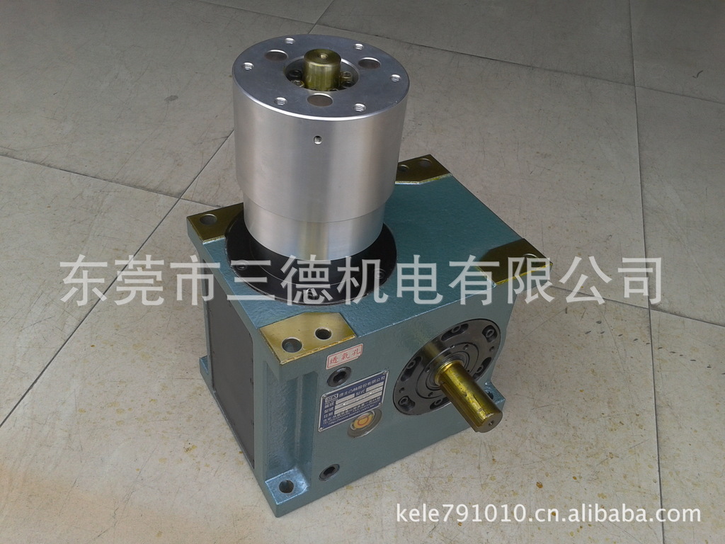 8DF-16-90-SLB-1R凸緣型凸輪分割器原始圖片2