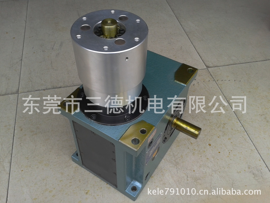 8DF-16-90-SLB-1R凸緣型凸輪分割器原始圖片3