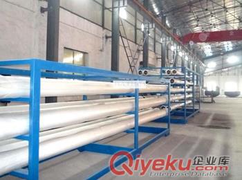 良喬海水淡化/濟(jì)南電廠除鹽水處理設(shè)備/安裝工程原始圖片2
