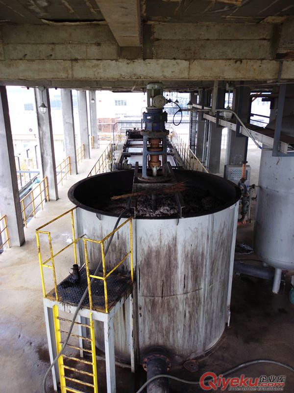 良喬污水處理/中心傳動吸泥機/安裝工程