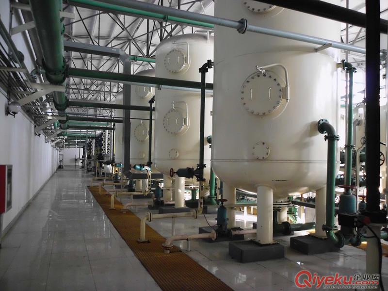 良喬污水處理/中心傳動吸泥機/安裝工程原始圖片3