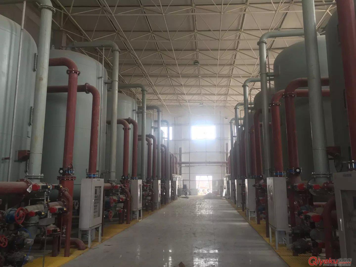 良喬污水處理/工業污水循環處理設備/安裝工程