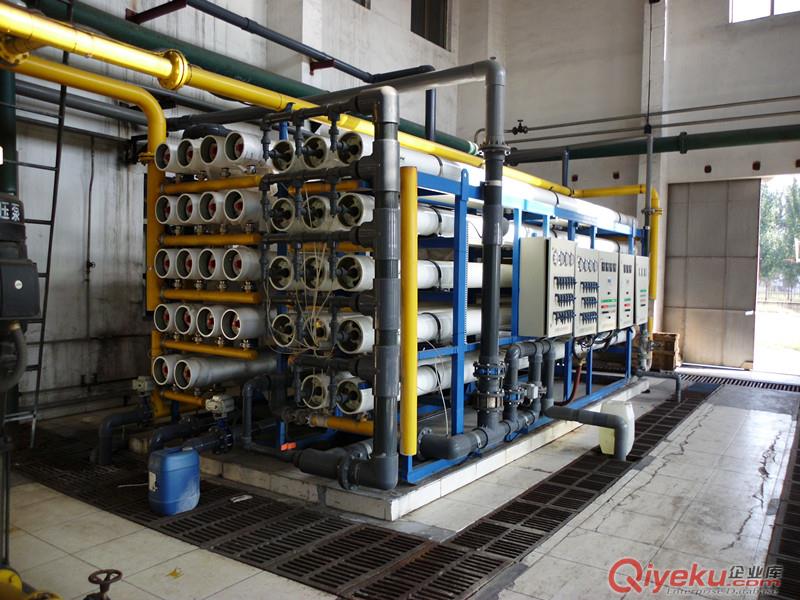 良喬水廠水處理/大小型反滲透水處理設備/安裝工程