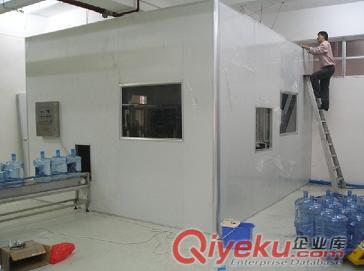 良喬水廠水處理/水廠無菌設(shè)計(jì)/安裝工程原始圖片3