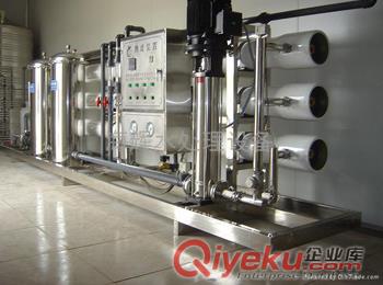 良喬水廠水處理/RO-2000雙級反滲透純水機/安裝工程原始圖片2