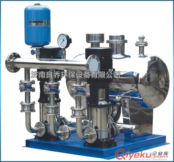 良喬供水/高層建筑中的恒壓供水設備/安裝工程