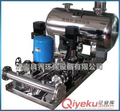 良喬供水/ 無負壓供水設備簡介/安裝工程