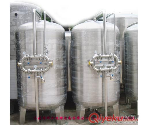 良喬水廠水處理/活性炭過濾器/安裝工程原始圖片2