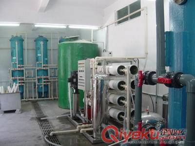 良喬軟化水處理/去離子水設備/安裝工程