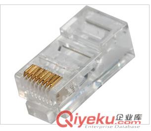 供應普天高品質水晶頭SJT-88-U-5E-2C
