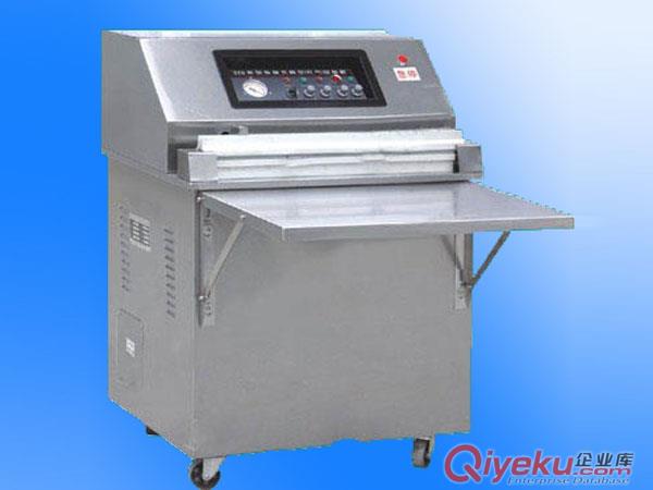 400型內(nèi)抽真空封口機(jī) 肉類果脯通用真空封口機(jī)原始圖片3