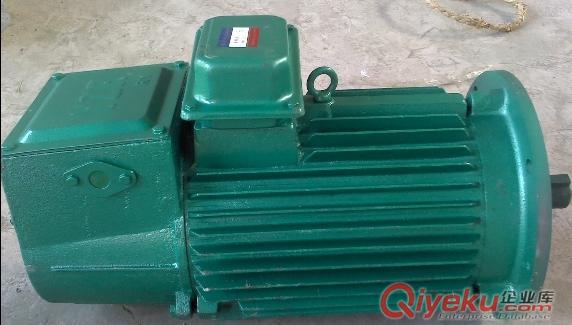 塔吊電機YZR132M2-4/5.5KW