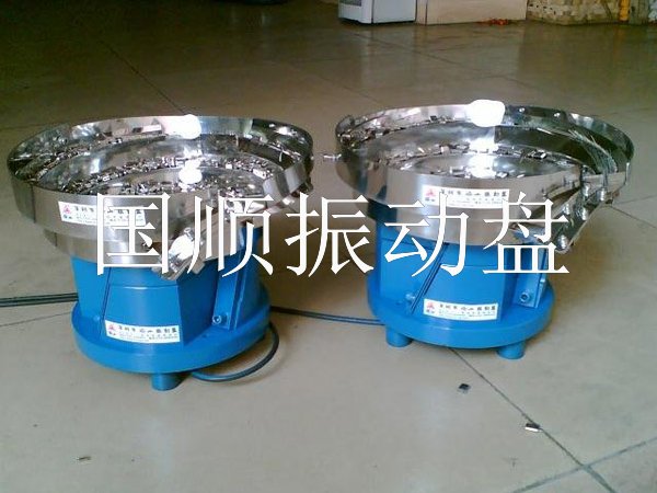 塑膠類零件振動盤