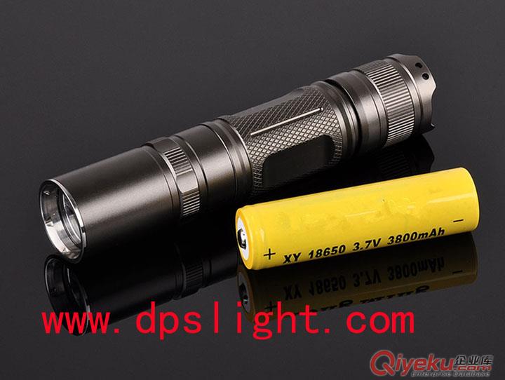 迪普思強光手電筒MINI迷你微型手電套裝