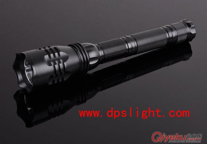 迪普思戶外打獵野營專用手電筒AK-96