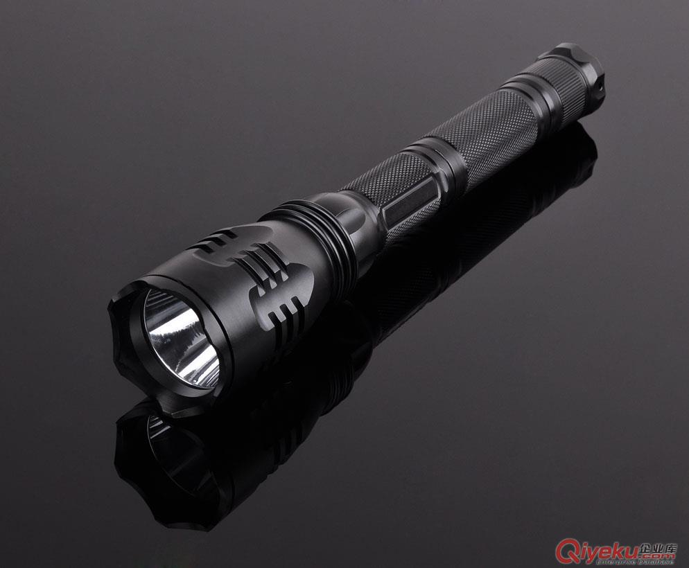 迪普思戶外打獵野營(yíng)專用手電筒AK-96
