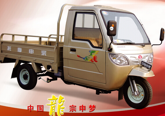 出售宗申龍J2貨運三輪車 家用三輪摩托車 載客代步三輪車價格 宗申專賣店原始圖片2