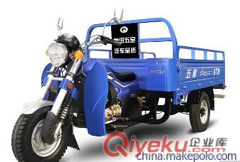 安徽省福田五星175三輪貨車 家用三輪摩托車 載客代步三輪車 福田專賣店原始圖片3