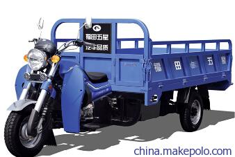 福田五星250三輪貨車 家用三輪摩托車 載客代步三輪車 三輪車專賣店原始圖片2