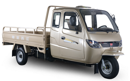 福田五星250三輪貨車 家用三輪摩托車 載客代步三輪車 三輪車專賣店原始圖片3