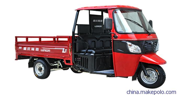 新款隆鑫途逸三輪摩托車 家用三輪車價格 三輪車配件 電動汽車 三輪車配件原始圖片2