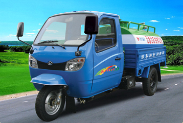 新款時(shí)風(fēng)抽渣車三輪車價(jià)格 農(nóng)村載貨三輪車 三輪車配件 電池批發(fā)價(jià)格原始圖片3