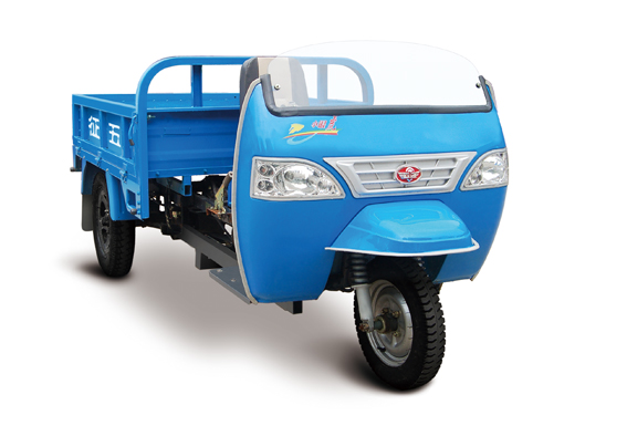 新款五征小銀虎三輪農(nóng)用貨車 農(nóng)村載貨三輪車 三輪車配件 電動汽車配件原始圖片2