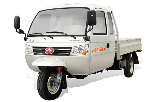 新款福田1000三輪農用車 農村載貨三輪車 三輪車配件 電動汽車配件