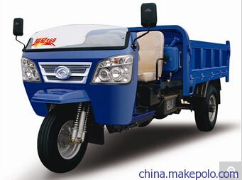 銷售福田福星568農(nóng)用三輪車價錢 農(nóng)村載貨三輪車 三輪車配件 電池批發(fā)原始圖片2