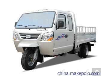 銷售福田馭翔后雙胎工程貨車價錢 半封閉載貨農用車 五輪貨車多少錢