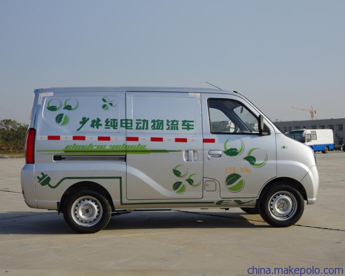 少林福瑞電動面包車 家用電動汽車圖片 四輪面包車 家用載客拉貨面包車價格原始圖片2