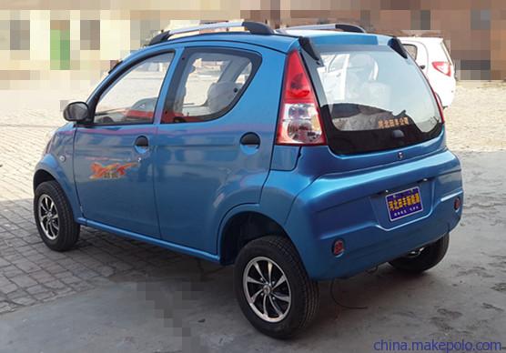 15款新御捷款新能源電動(dòng)車 家用電動(dòng)汽車圖片，老年代步車，接送孩子電動(dòng)車電池原始圖片2