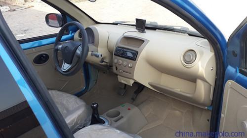 15款新御捷款新能源電動(dòng)車 家用電動(dòng)汽車圖片，老年代步車，接送孩子電動(dòng)車電池原始圖片3