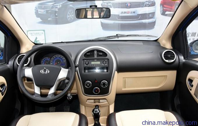 吉利熊貓微型四輪汽車 家用電動汽車圖片，上班代步四輪汽車，新款老年代步車原始圖片3