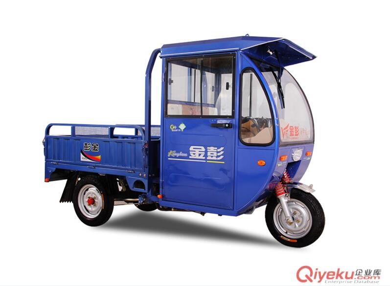出售金彭福瑞8正三輪車 家用小貨車圖片 跨騎正三輪摩托車配件，電動車電池批發