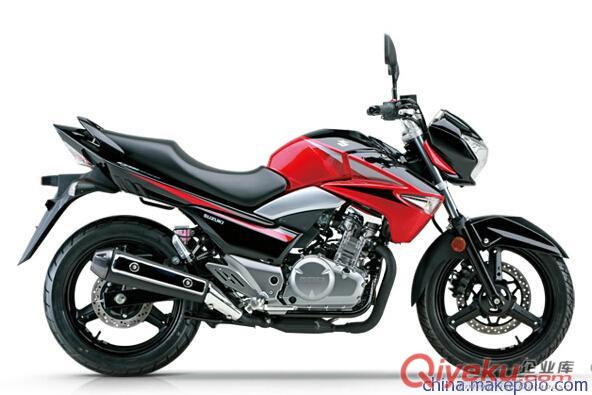 鈴木驪馳GW250兩輪摩托車 兩輪跨騎摩托車 男式兩輪摩托車，新款學生代步車