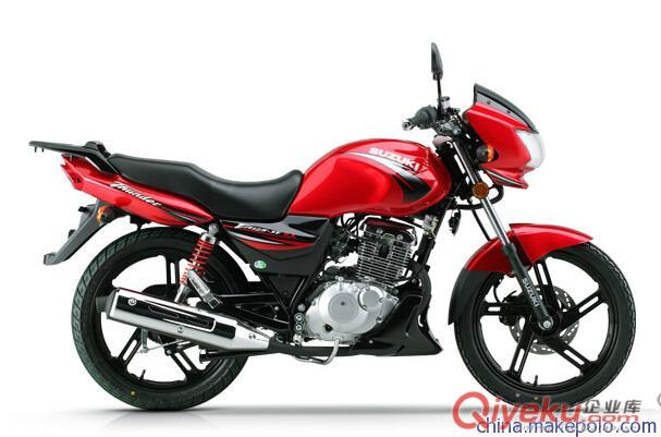 鈴木銳爽125-3E兩輪摩托車 跨騎摩托車 男式兩輪摩托車，學生跨騎代步摩托車