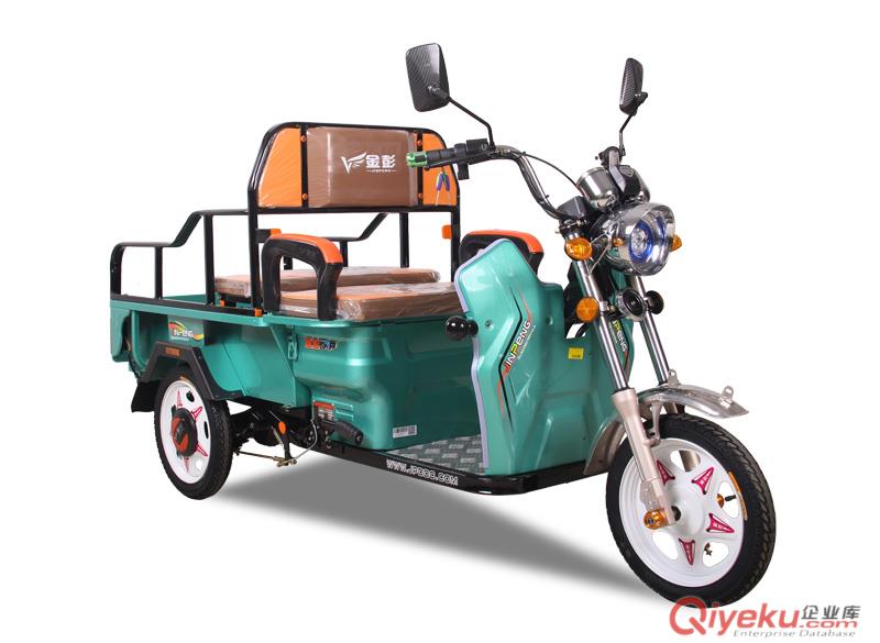 金彭神舟8B電動三輪車 雙用電動三輪車 新款老年代步車，接送孩子電動三輪車電池配件