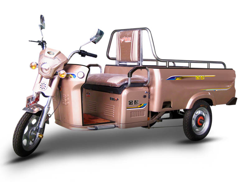 批發(fā)金彭神威1電動(dòng)三輪車(chē) 雙用電動(dòng)三輪車(chē) 新款老年代步車(chē)，孩子接送三輪車(chē)電池批發(fā)原始圖片3