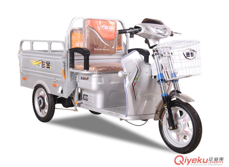 金彭勁霸4載貨電動車 貨運小三輪車 休閑代步車 電動車電池，接送孩子代步車電池配件