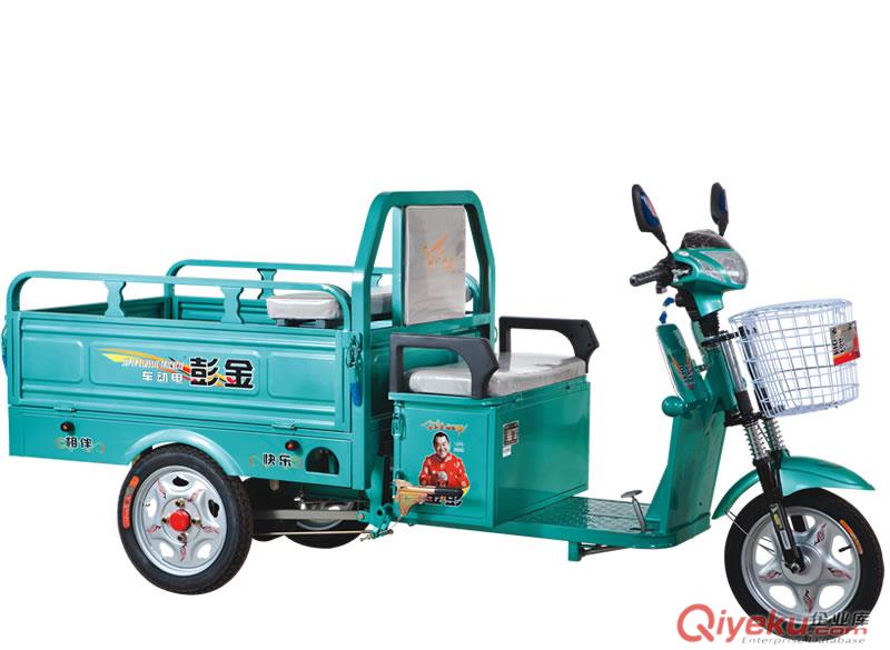 金彭神鷹1F電動(dòng)貨車(chē) 貨運(yùn)小三輪車(chē) 休閑代步車(chē) 電動(dòng)車(chē)電池配件，電動(dòng)小貨車(chē)原始圖片2