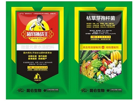 促根促長膨果增產大棚蔬菜必備沖施肥|昆侖生物植物挑戰王|廠家批發原始圖片3