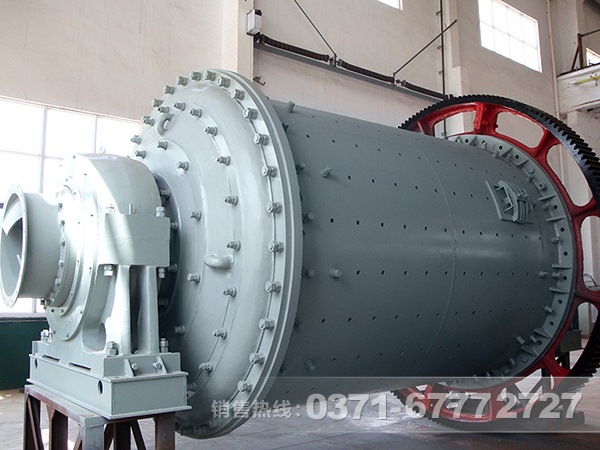 格子型球磨機“飽磨”癥狀及處理