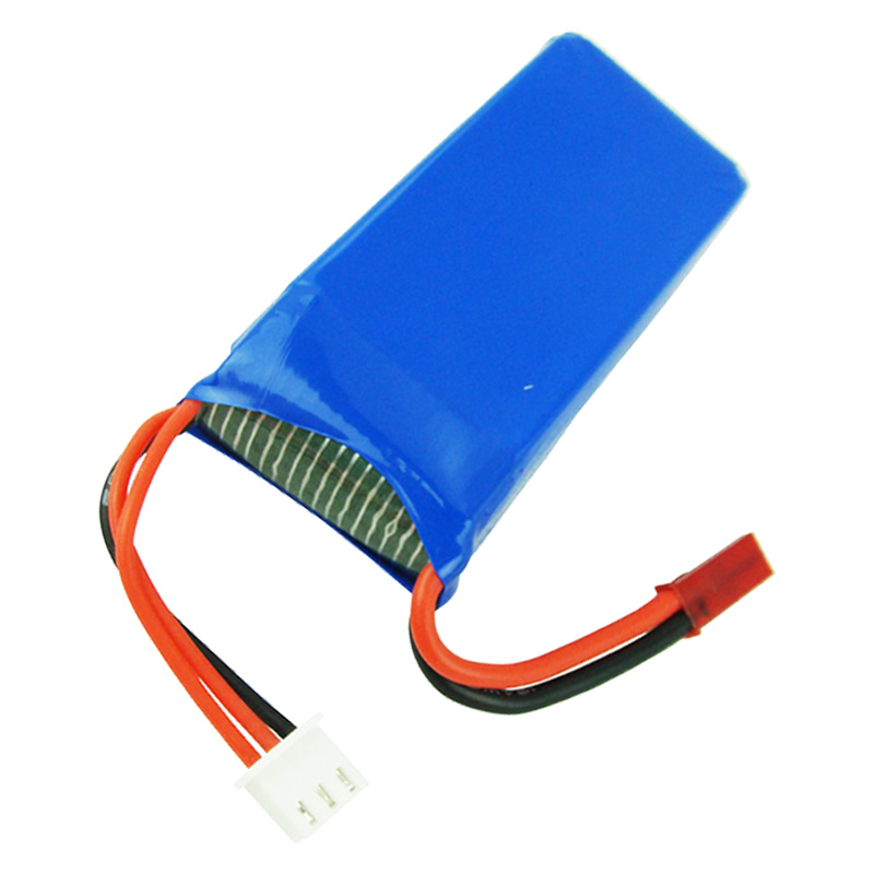 四轴航拍机电池803063 7.4V 1200mAh 30C