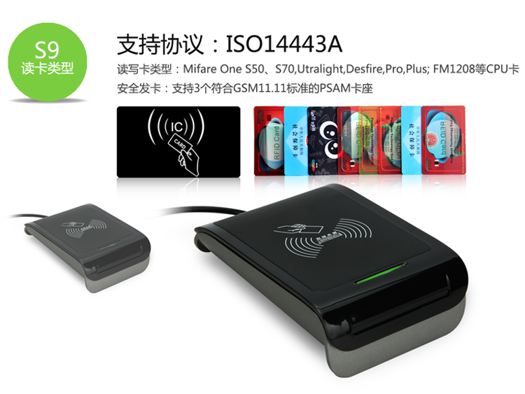S9讀寫器