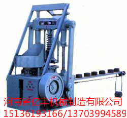秸稈蜂窩煤球機_億豐機械精心打造原始圖片2